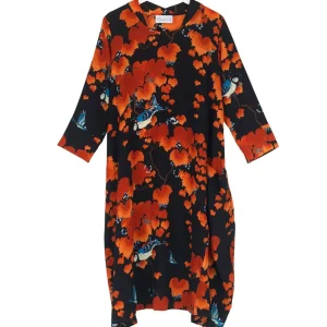 Cheap One Hundred Stars Acer Black Asymmetric Dress