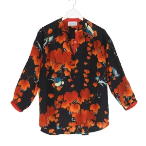 Store One Hundred Stars Acer Black Darcy Shirt