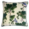 Best Sale One Hundred Stars Acer Green Velvet Cushion