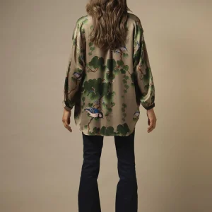 Fashion One Hundred Stars Acer Stone Darcy Shirt