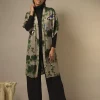 Online One Hundred Stars Acer Stone Midi Kimono