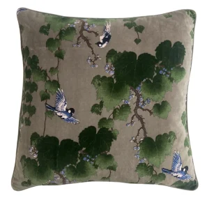 Outlet One Hundred Stars Acer Stone Velvet Cushion