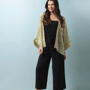 Flash Sale One Hundred Stars Blossom Kimono