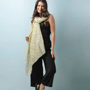 Cheap One Hundred Stars Blossom Scarf