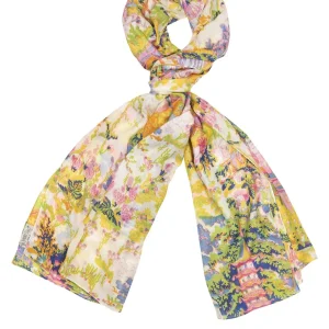 Clearance One Hundred Stars China Tree Summer Scarf