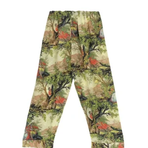 Cheap One Hundred Stars Country Toile Pants