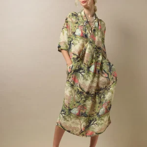 Clearance One Hundred Stars Country Toile Rachel Dress