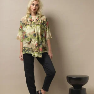 Outlet One Hundred Stars Country Toile Rachel Top