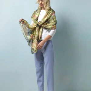 Outlet One Hundred Stars Country Toile Scarf