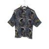 New One Hundred Stars Deco Daisy Grey Pippa Top