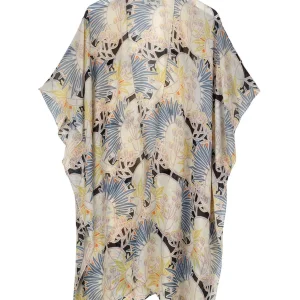 Shop One Hundred Stars Deco Daisy Mauve Throwover