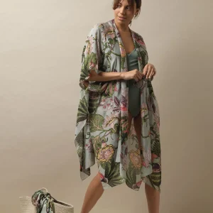 Best Sale One Hundred Stars Eccentric Blooms Putty Throwover
