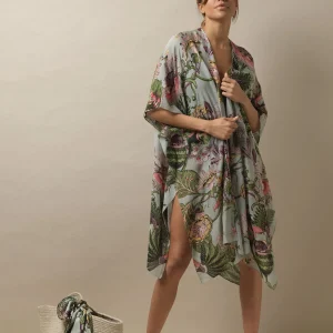 Best Sale One Hundred Stars Eccentric Blooms Putty Throwover
