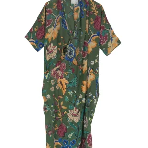 Shop One Hundred Stars Flower Vase Green Rachel Dress