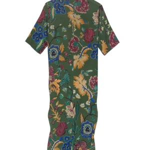 Shop One Hundred Stars Flower Vase Green Rachel Dress