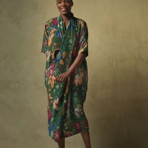 Shop One Hundred Stars Flower Vase Green Rachel Dress