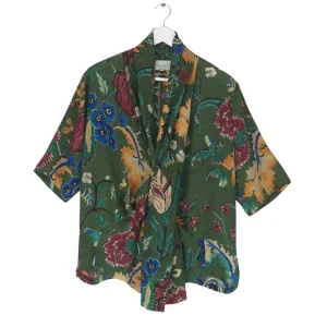 Hot One Hundred Stars Flower Vase Green Rachel Top