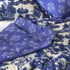 Store One Hundred Stars Giant Willow Blue Pillow Shams