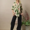 Discount One Hundred Stars Honeysuckle Rachel Top