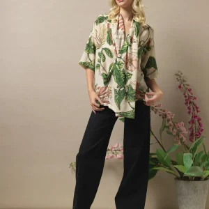 Discount One Hundred Stars Honeysuckle Rachel Top