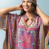 New One Hundred Stars Indian Summer Pink Headband