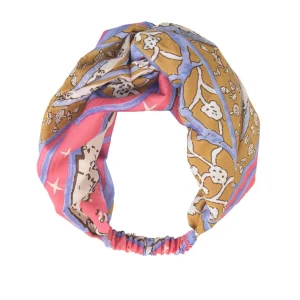 New One Hundred Stars Indian Summer Pink Headband