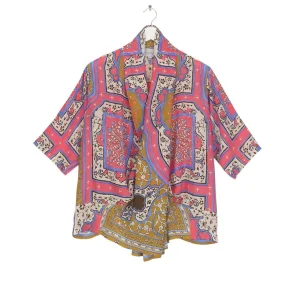Best Sale One Hundred Stars Indian Summer Pink Rachel Top