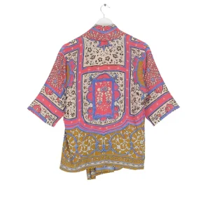 Best Sale One Hundred Stars Indian Summer Pink Rachel Top
