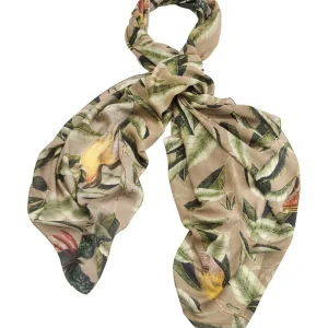 Outlet One Hundred Stars Kew Evergreen Stone Scarf