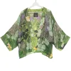 Cheap One Hundred Stars Kew Hydrangea Lime Green Kimono