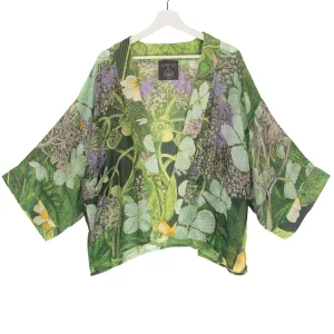 Cheap One Hundred Stars Kew Hydrangea Lime Green Kimono