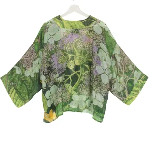 Cheap One Hundred Stars Kew Hydrangea Lime Green Kimono