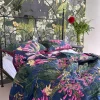 Outlet One Hundred Stars Kew Magnolia Blue Bedspread