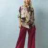 Outlet One Hundred Stars Kew Protea Stone Rachel Top
