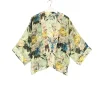Sale One Hundred Stars Lily Verdigris Kimono