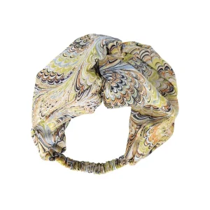 Best One Hundred Stars Marbled Green Headband
