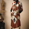 Best Sale One Hundred Stars Stork Cigar Rachel Dress