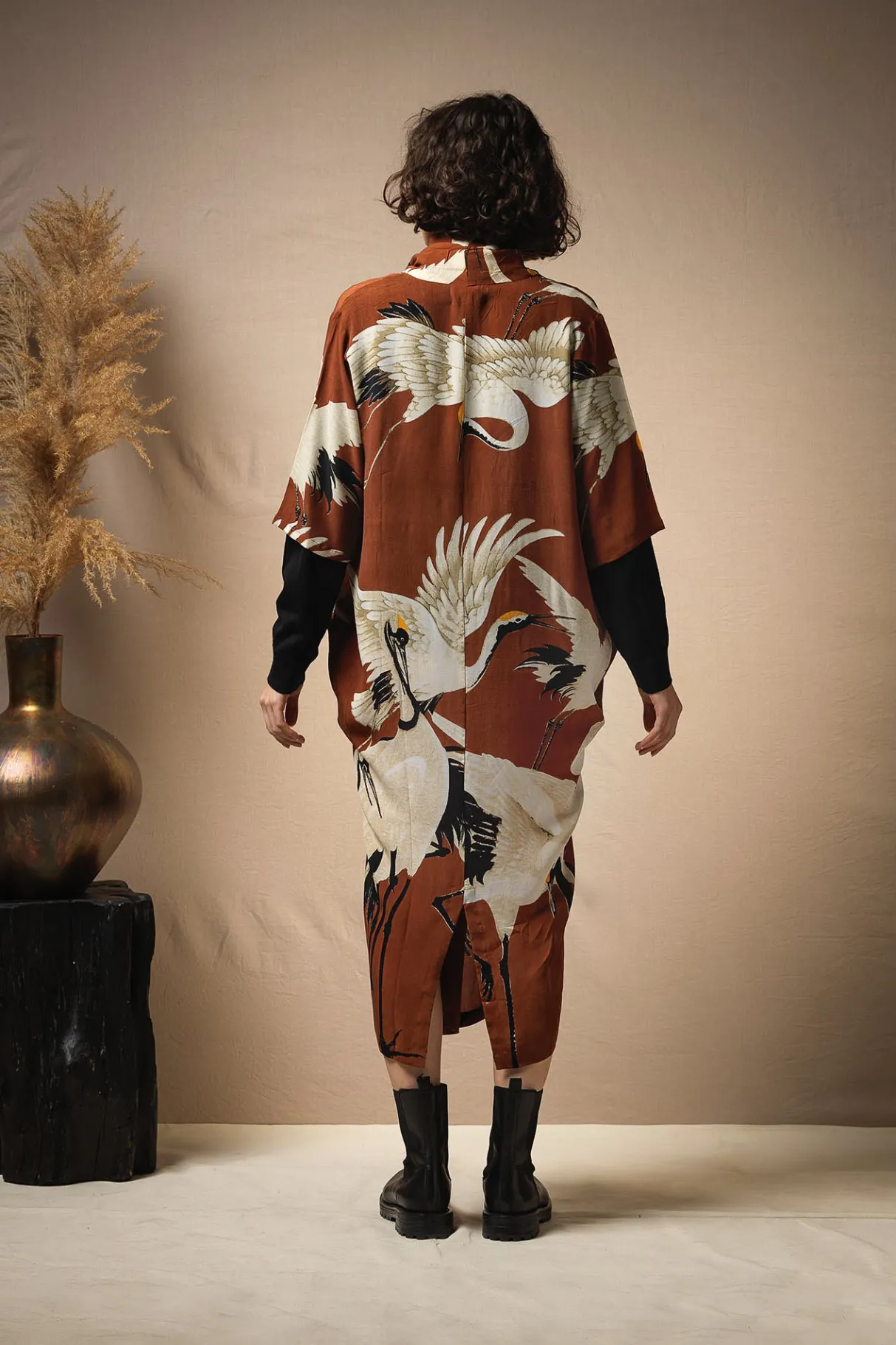 stork_cigar_rachel_dress_1.webp Best Sale One Hundred Stars Stork Cigar Rachel Dress