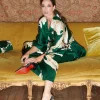 Clearance One Hundred Stars Stork Forest Palazzo Pant