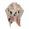 Best One Hundred Stars Stork Pink Tunic Top