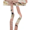 Hot One Hundred Stars Stork Plaster Pink Obi Belt