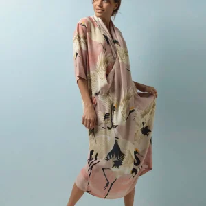 Cheap One Hundred Stars Stork Plaster Pink Rachel Dress