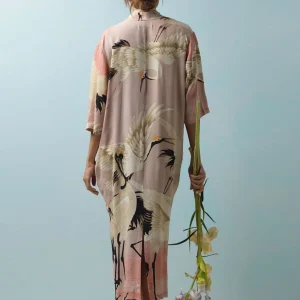 Cheap One Hundred Stars Stork Plaster Pink Rachel Dress