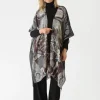 Best Sale One Hundred Stars Sunburst Grey Wool Throwover