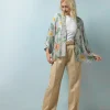 Best Sale One Hundred Stars Sweet Pea Kimono