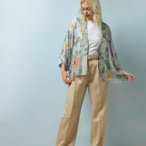 Best Sale One Hundred Stars Sweet Pea Kimono