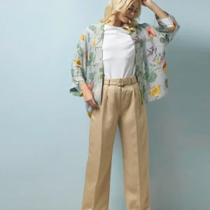 Best Sale One Hundred Stars Sweet Pea Kimono
