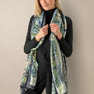 Store One Hundred Stars Tapestry Sea Scarf