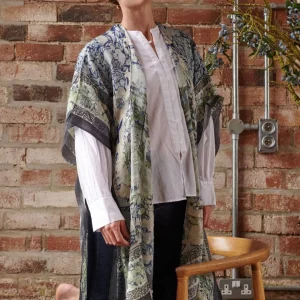 Outlet One Hundred Stars Tapestry Sea Wool Throwover