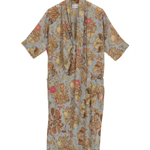 Hot One Hundred Stars Tudor Rose Grey Rachel Dress